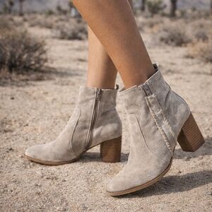 Coconuts Matisse X Free People Trina Leather Ankle Booties